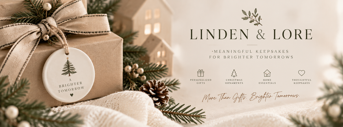 The Enchanted Woodland Christmas Collection