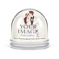 Personalized Snow Globe Light